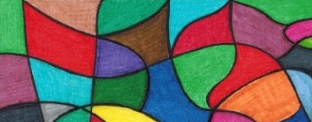 Ein kurzer Einblick in die Welt der heilenden Farben