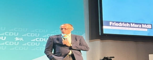 Deutschland, eine Nation auf der Suche nach politischer Stabilität?