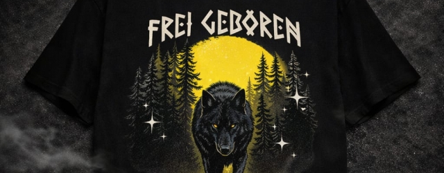 Frei geboren - nicht gezähmt