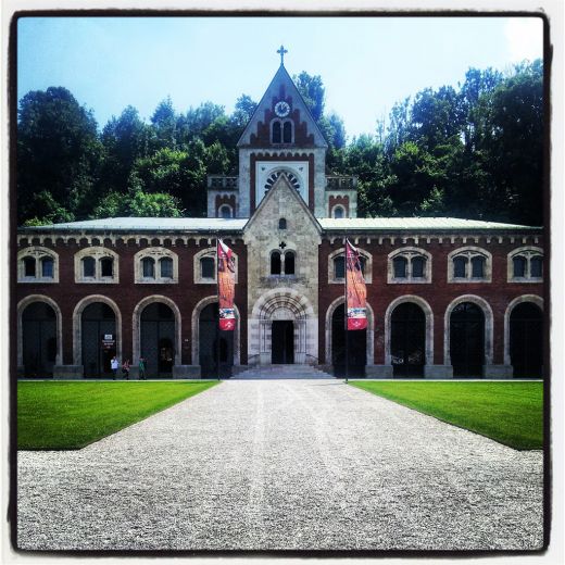 Alte Saline in Bad Reichenhall