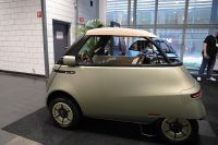 Mobilität erleben bei der Vienna Drive Messe 