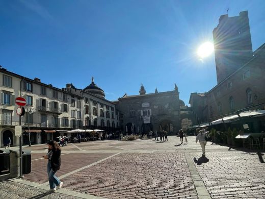 Bergamo Centro-Italia