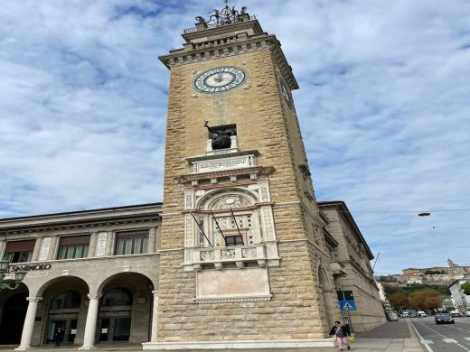 Torre dei Caduti di Bergamo-Italia