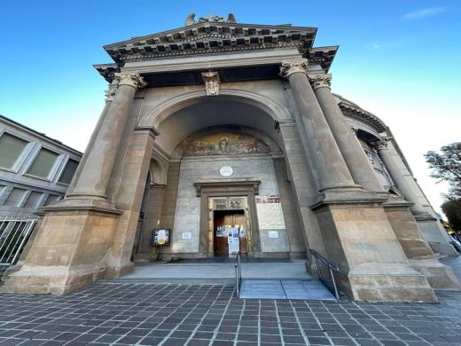 Parrocchia Santa Maria Immacolata delle Grazie-Bergamo-Italia